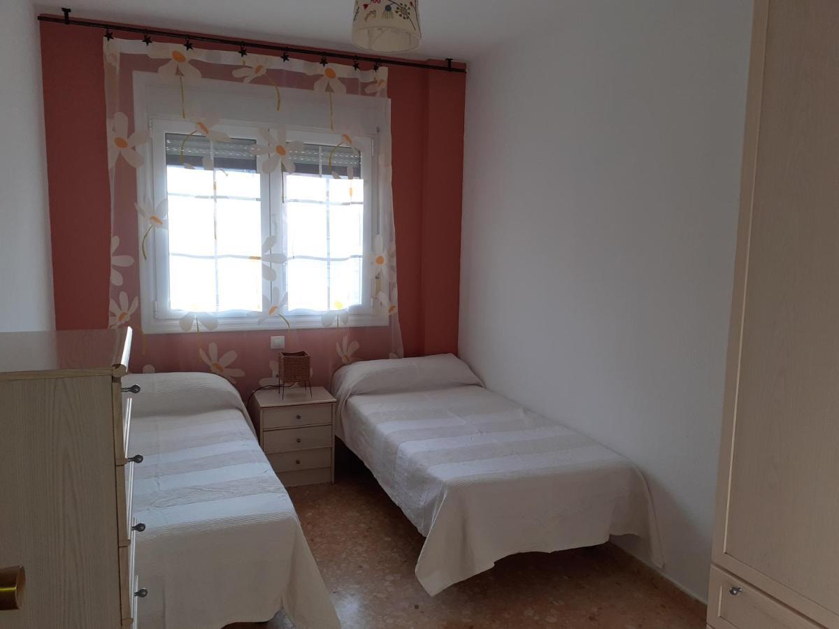 Apartamento El Portiel Gotor Exteriör bild