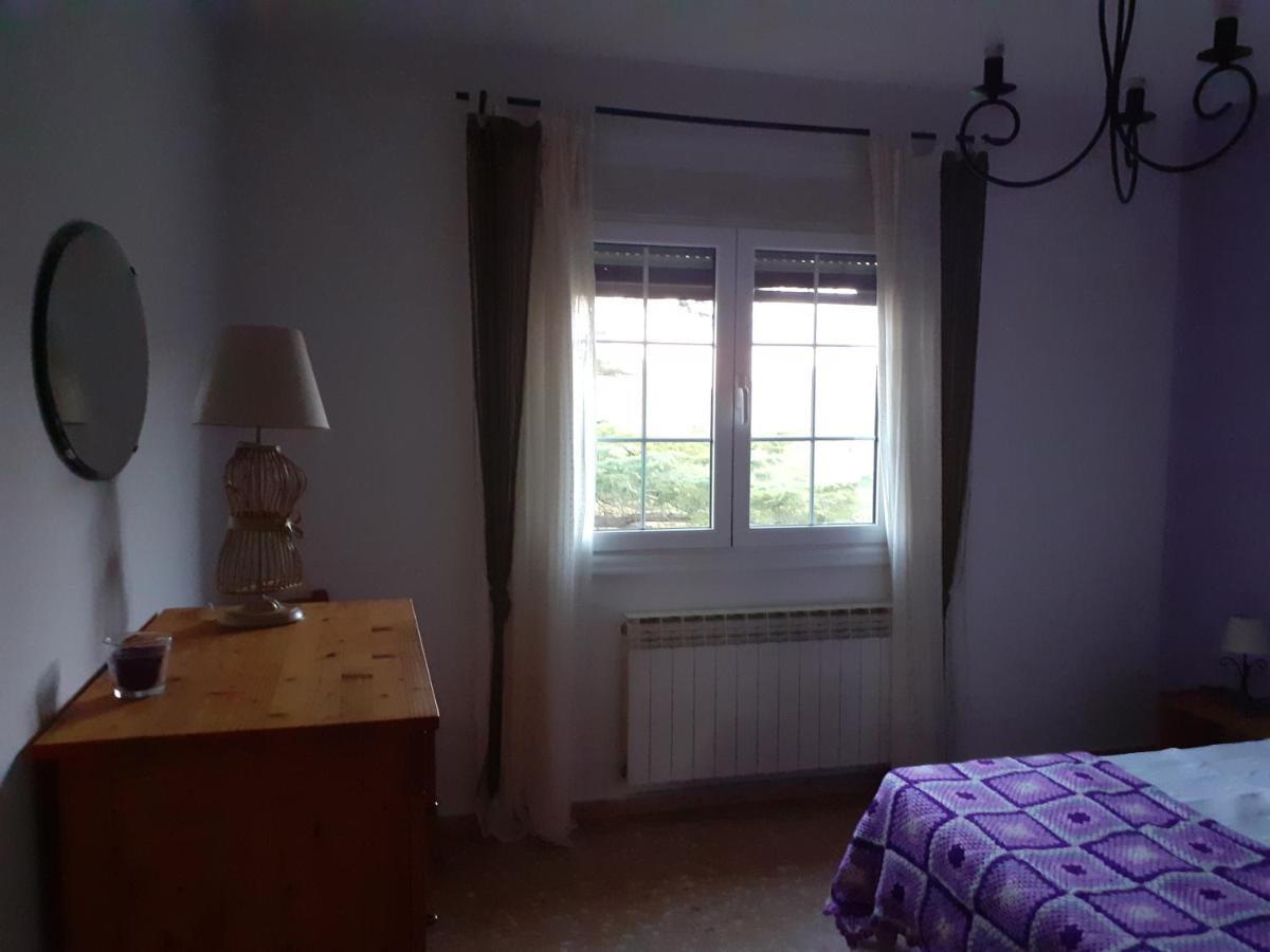 Apartamento El Portiel Gotor Exteriör bild