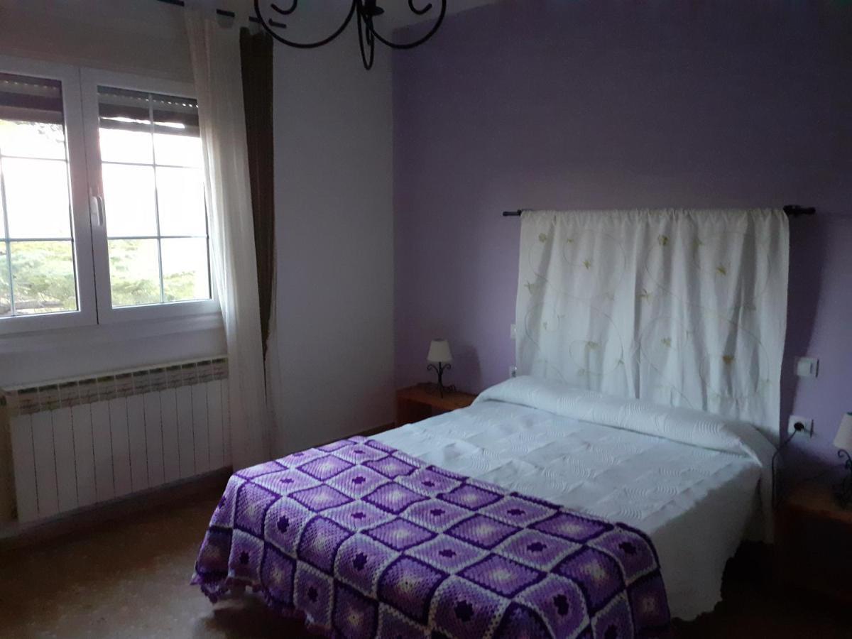 Apartamento El Portiel Gotor Exteriör bild