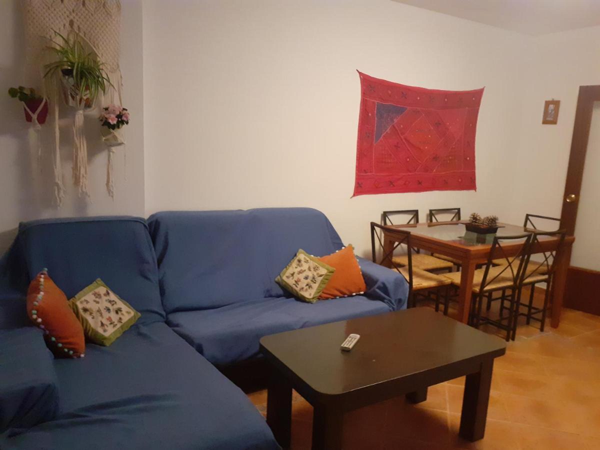 Apartamento El Portiel Gotor Exteriör bild